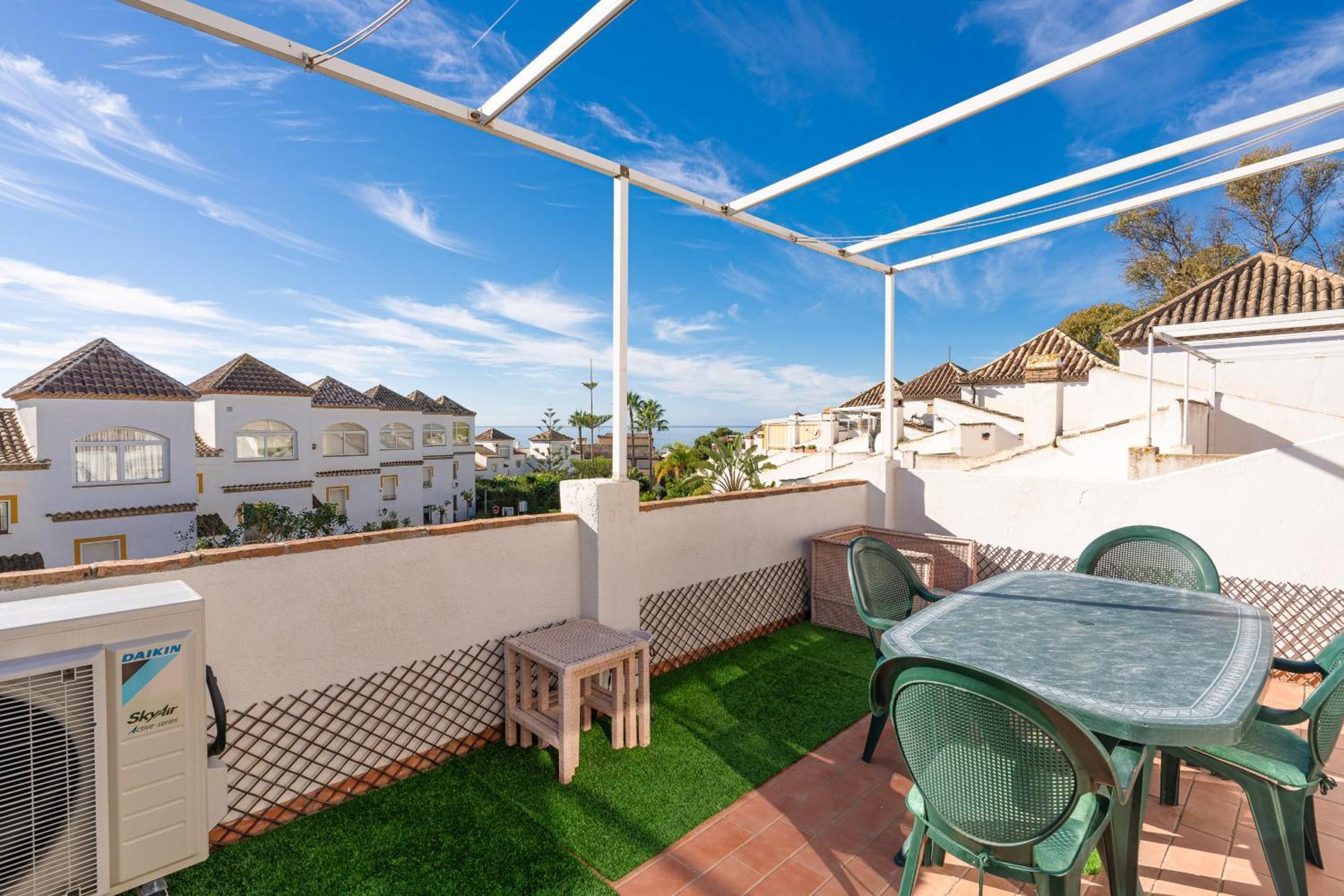 Apartment San Paul Del Mar Norte Marbella